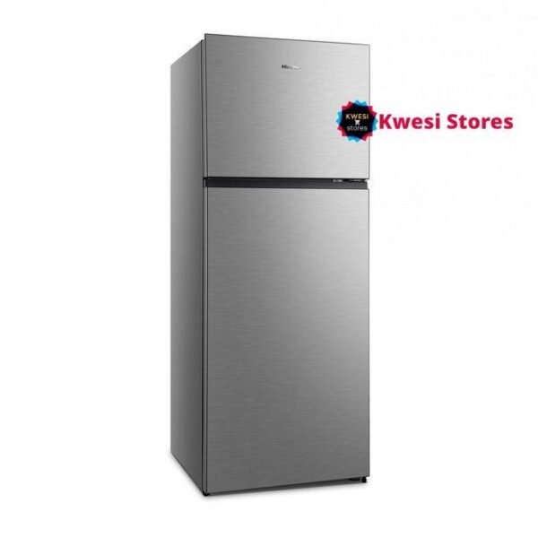 Hisense 599 Litres Hisense Top Mounted Nofrost Refridgerator-Inox Look