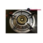 Global Star Globalstar Gas Stove Cooker GS-G201SLSS - Black - Image 2