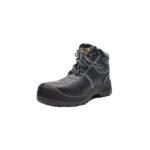 Jogger Safety Shoes Oil Resistant Boots - Black, Sizes available 39 to 45 - Image 4