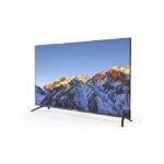 Chiq 55 4K UHD QLED Smart Android 9.0 TV - Black | Ultra HD Resolution & Smart Features - Image 5
