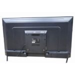 Chiq 50 inch 4k UHD Frameless Android Smart Tv - Black - Image 4