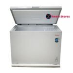 Chiq / Changhong CF380- 380 Liters Chest Freezer - Silver - Image 4