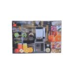 Hoffmans 2L Commercial High Quality Blender - Blue, Gray, Black - Full Nutrition - Image 4