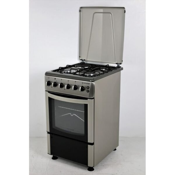 Kings 3 + 1 Standing Cooker, KG - 5631 / 1TB, Marble Grey