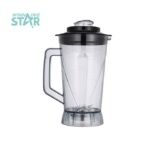 5L High Speed Commercial Juicer Mixer Blender - Winningstar Red - Image 4