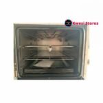 Global Star General two Gas + 2 Electric Oven cooker - Black - Image 2