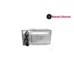 Sayona Microwave 20 Litres - Silver - Image 4