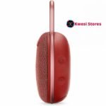 Jbl CLIP 3 - Waterproof Portable Bluetooth Speaker - Red - Image 2