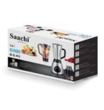 Saachi 3-in-1 Blender/Grinder NL-BL-4410-BK - Image 4