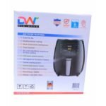 Digiwave AF1906 6.0 L Air Fryer - Black - Image 6