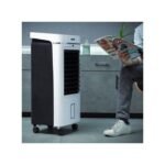 Geepas 20 Liter Digital Air cooler-White