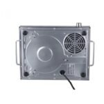 Winningstar Induction Cooker Ceramic Heater Hotplate with Aluminum Alloy Colour-Black - Image 2
