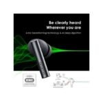 Oraimo FreePods Pro ANC TWS True Wireless Earbuds-Black - Image 2