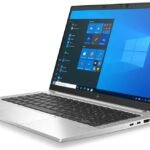 HP EliteBook 830 G8, Intel Core i5-1145G7 11th Generation, 13″ FHD, 8GB Ram, 512GB SSD, 2.60GHz, Keyboard Light, Fingerprint & Face Unlock