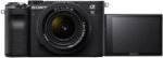 Sony Alpha 7C II Mirrorless Camera with 28-60mm Lens, F4-5.6, ILCE7CM2LBQAF1 - Image 6