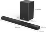 Hisense 3.1Ch Soundbar - HS312 - Image 5