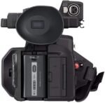 Professional Camcorder HC-X1000 4K Ultra HD 60p/50p, 20x Optical Zoom,Black - Image 5