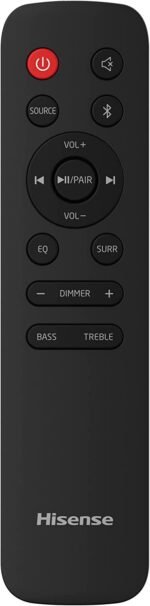 Hisense 3.1Ch Soundbar - HS312 - Image 7