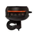 Jbl Wind 2 Waterproof Bluetooth Speaker with FM Radio - Black - Image 7