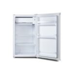 Smartec 120L Single Door Refrigerator Grey - Energy Efficient Fridge - Image 3