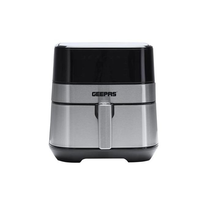528129-4.jpg Geepas 5L Digital Air Fryer - Image 1