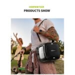 Hopestar Party One 80W RGB Lighting Wireless Bluetooth Speaker - Image 5