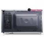 Sharp 28 Liters Microwave with Enamel Interior - Silver - Image 2