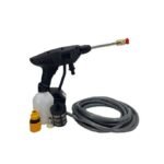 Jet Car Washing High Pressure Water Gun - Black - Image 2