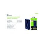 Oraimo 20000mAh High Capacity Dual USB Output power bank- Black - Image 4