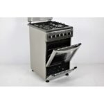 Kings 3 + 1 Standing Cooker, KG - 5631 / 1TB, Marble Grey - Image 5