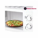 Newal Microwave Oven 20Litres, NWL-261 - White - Image 2