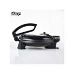 Dsp Non Stick Chapatti Roti Tortilla Pizza Maker Plate- Black - Image 5