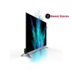 Chiq / Changhong 75 inch 4k UHD Smart Andriod 9.0 TV - Silver Black - Image 4