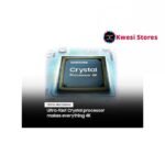 Samsung 55 Inch TU7000 Crystal UHD 4K Smart TV 2020 - Black - Image 4