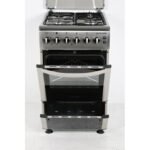 Kings 3 + 1 Standing Cooker, KG - 5631 / 1TB, Marble Grey - Image 4