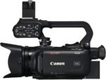 Canon XA45 Professional UHD 4k Video Camcorder, Black - Image 4