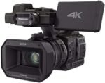 Professional Camcorder HC-X1000 4K Ultra HD 60p/50p, 20x Optical Zoom,Black - Image 3