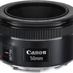 Canon EF 50mm f/1.8 STM Lens