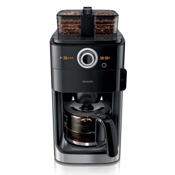Philips Grind and Brew Filter Coffee Maker