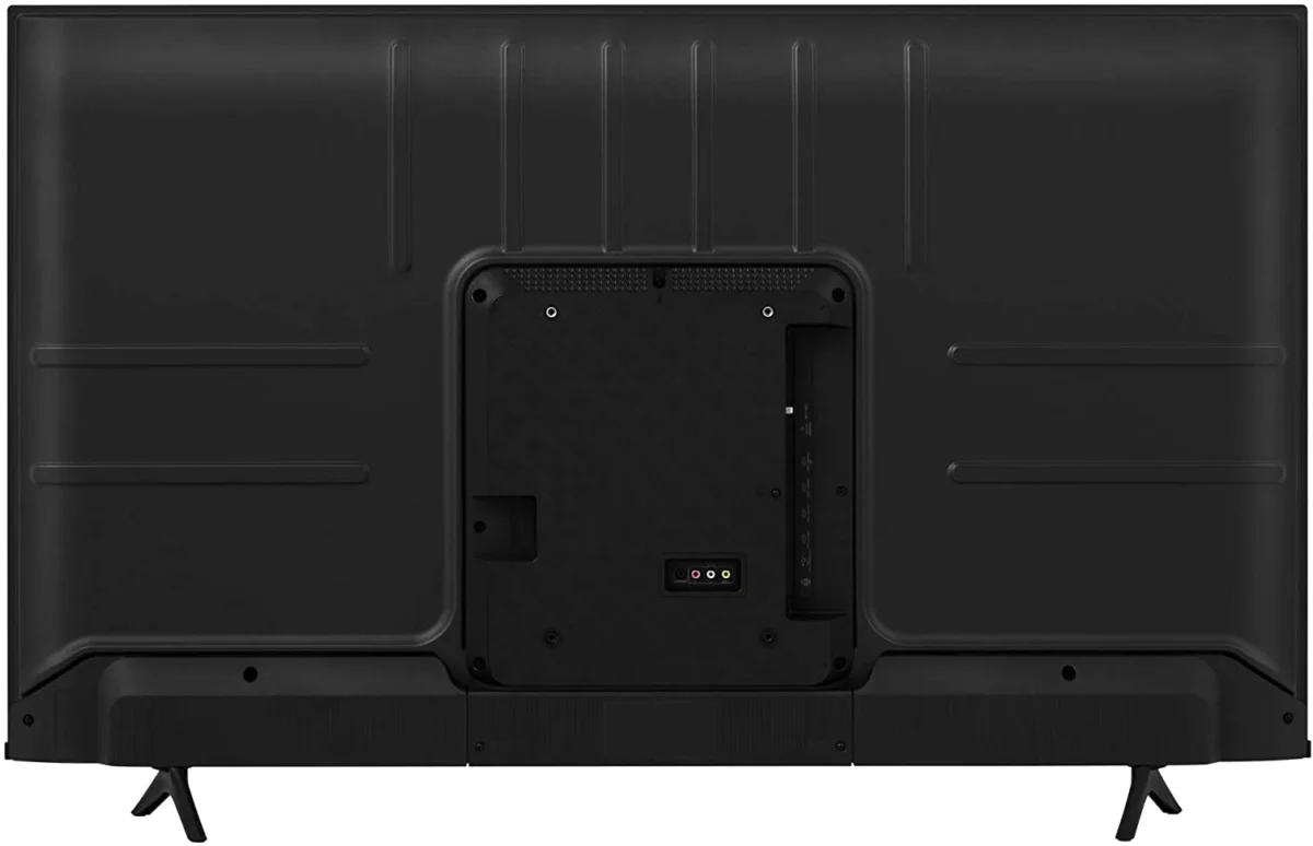 Hisense 58'' 4K UHD Smart TV, Dolby Vision HDR, DTS Virtual X, Alexa, Bluetooth, WiFi - Black - Image 5