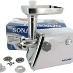 Sonashi Reverse Function Meat Grinder - Smg-021