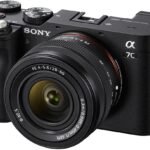 Sony Alpha 7C II Mirrorless Camera with 28-60mm Lens, F4-5.6, ILCE7CM2LBQAF1