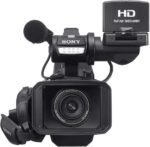 Sony HXR-MC2500 Shoulder Mount AVCHD Camcorder - Image 2