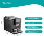 Hisense HAUCMBK1S5: The Perfect Coffee Maker for Any Occasion - Image 3
