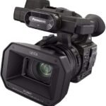 Professional Camcorder HC-X1000 4K Ultra HD 60p/50p, 20x Optical Zoom,Black