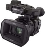 Professional Camcorder HC-X1000 4K Ultra HD 60p/50p, 20x Optical Zoom,Black