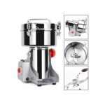 2000g High Speed Motor Electric Dry Powder Food Grinder Machine Grain Mill For Spices Grains Cereal Miller - Image 4