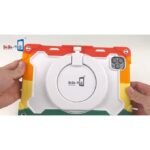 Bebe Tab B-2060 Kids Tablet – 256GB ROM – 6GB RAM – 6000mAh Dual Sim with wireless Joy pad - Dazzle - Image 2