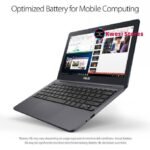 Asus VivoBook 11.6? Intel Celeron Dual Core, 4GB RAM, 64GB HDD Win 10 - Grey - Image 5