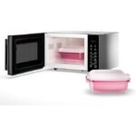 Whirlpool 25L Microwave Oven with Grill, 900W, AirFry, Auto Cook, and Defrost – Black - Image 4